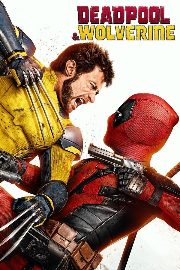 DOWNLOAD Deadpool & Wolverine (2024)